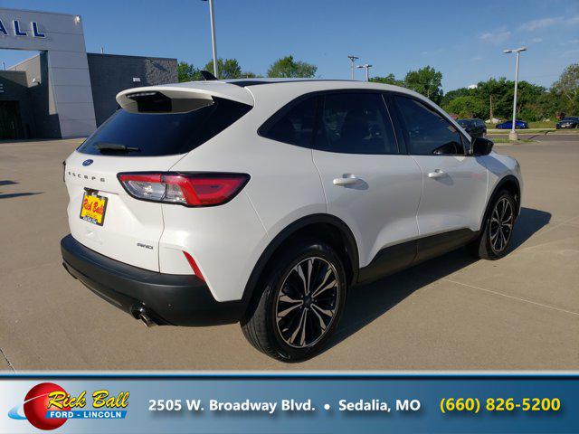 2022 Ford Escape SE