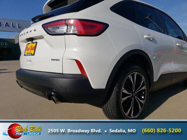2022 Ford Escape SE