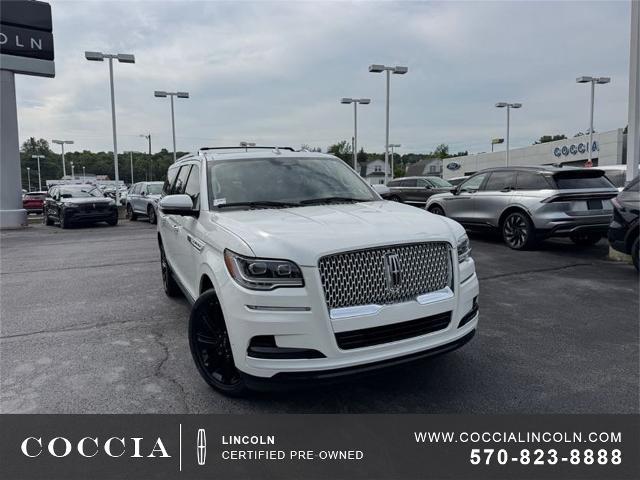 2023 Lincoln Navigator Reserve L for sale in BEAR CRK TWP, PA