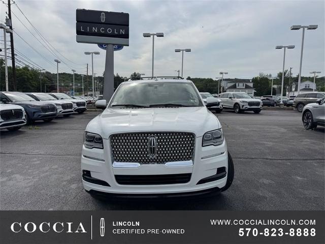 2023 Lincoln Navigator Reserve L