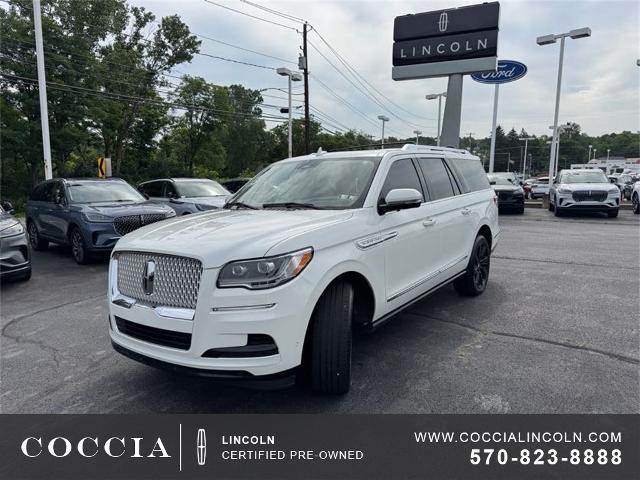 2023 Lincoln Navigator Reserve L