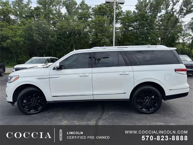 2023 Lincoln Navigator Reserve L