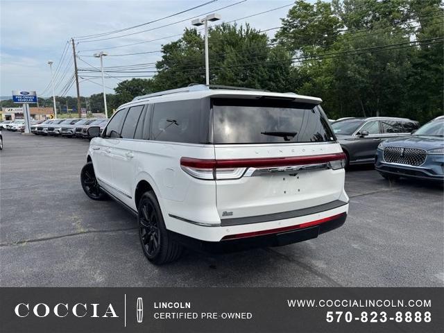 2023 Lincoln Navigator Reserve L