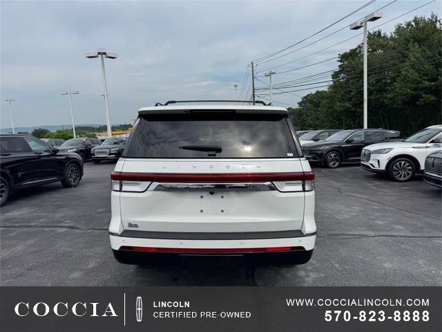 2023 Lincoln Navigator Reserve L