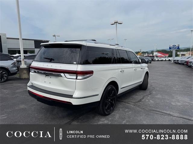 2023 Lincoln Navigator Reserve L