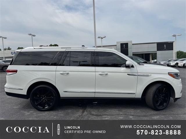 2023 Lincoln Navigator Reserve L
