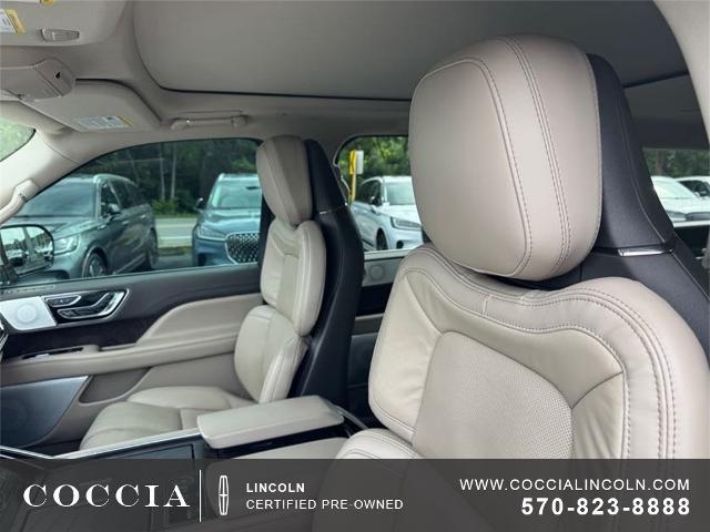 2023 Lincoln Navigator Reserve L