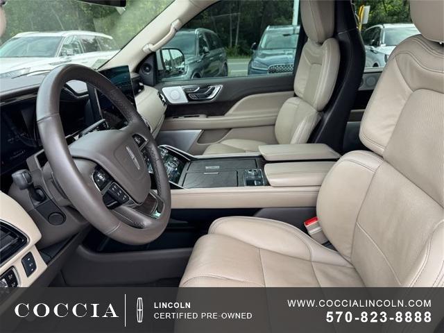 2023 Lincoln Navigator Reserve L
