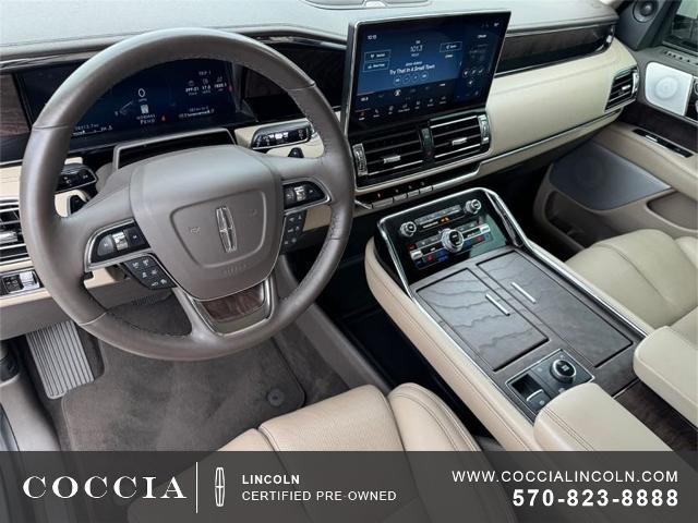 2023 Lincoln Navigator Reserve L