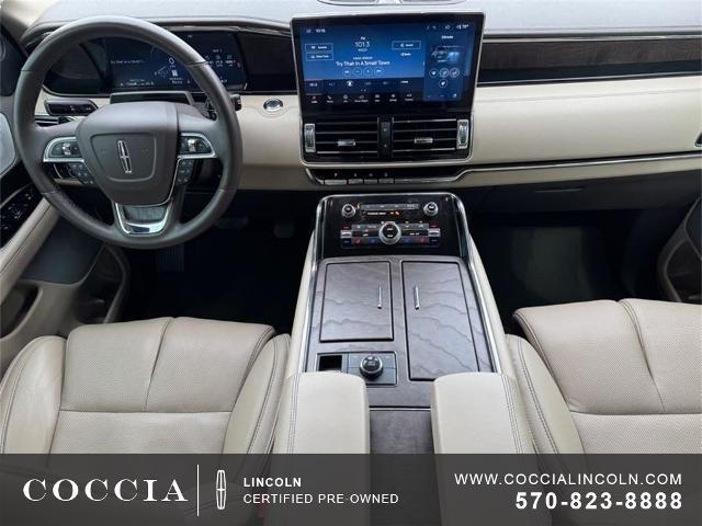 2023 Lincoln Navigator Reserve L