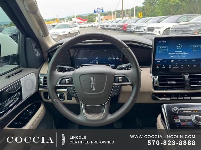 2023 Lincoln Navigator Reserve L