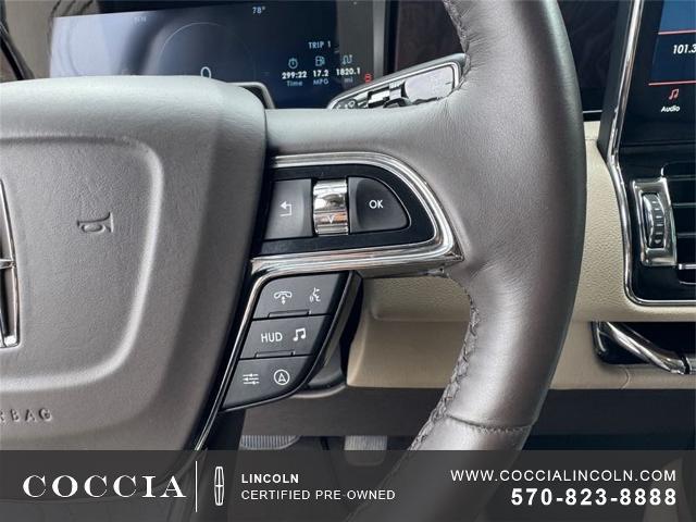 2023 Lincoln Navigator Reserve L