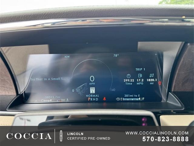 2023 Lincoln Navigator Reserve L
