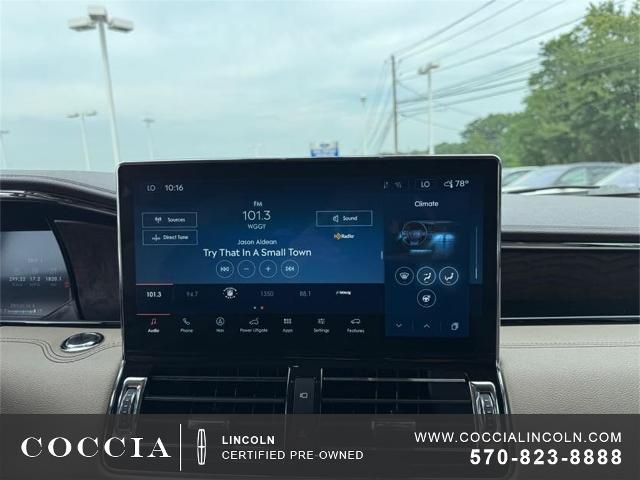 2023 Lincoln Navigator Reserve L