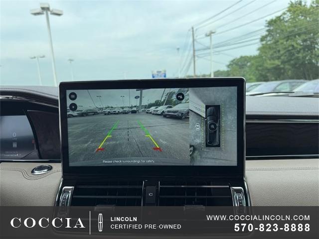 2023 Lincoln Navigator Reserve L
