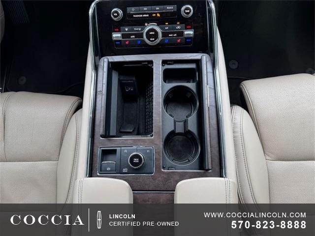 2023 Lincoln Navigator Reserve L