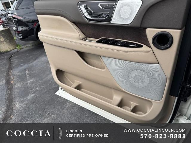 2023 Lincoln Navigator Reserve L