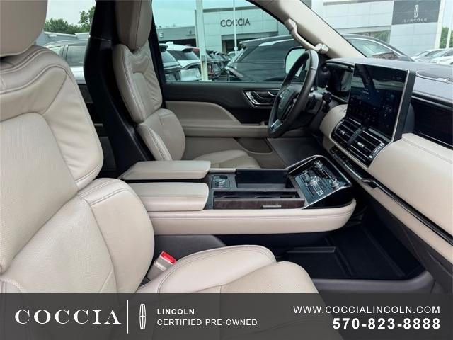 2023 Lincoln Navigator Reserve L