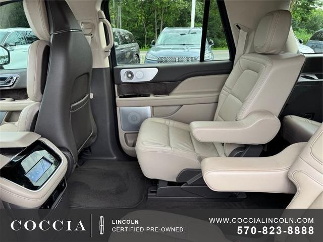 2023 Lincoln Navigator Reserve L