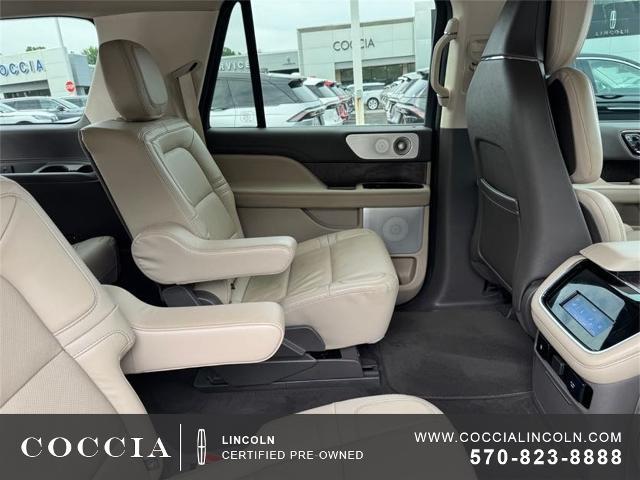 2023 Lincoln Navigator Reserve L