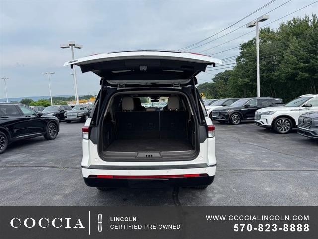 2023 Lincoln Navigator Reserve L