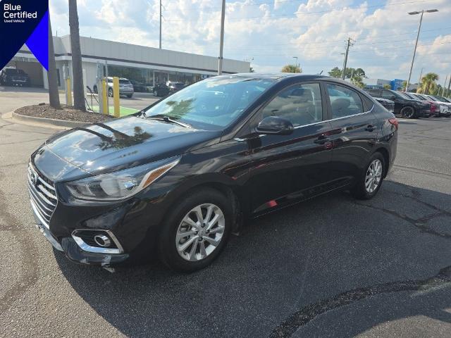 2021 Hyundai Accent SEL for sale in Savannah, GA