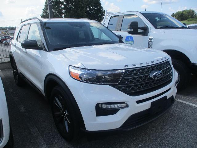 2022 Ford Explorer XLT for sale in Pulaski, TN