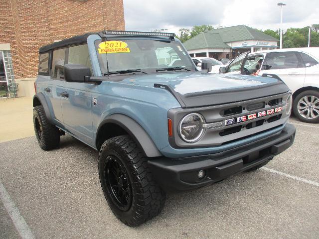 2021 Ford Bronco Big Bend for sale in Pulaski, TN