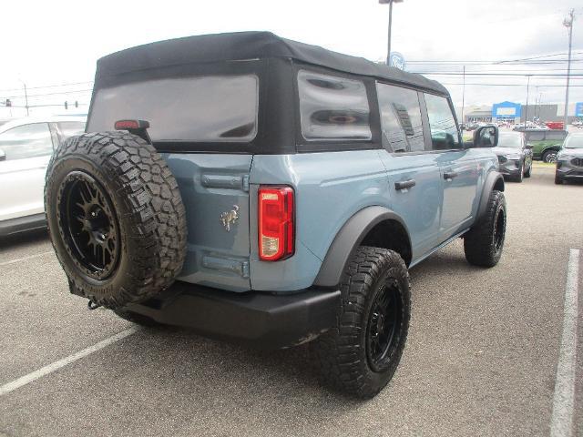 2021 Ford Bronco Big Bend