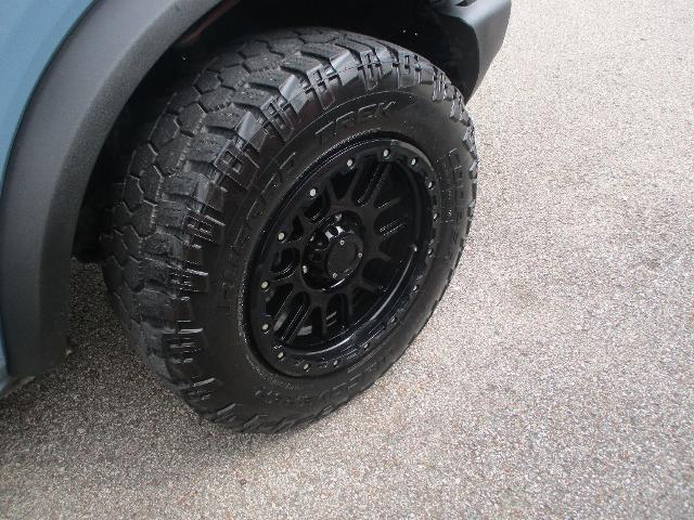2021 Ford Bronco Big Bend