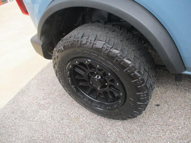 2021 Ford Bronco Big Bend