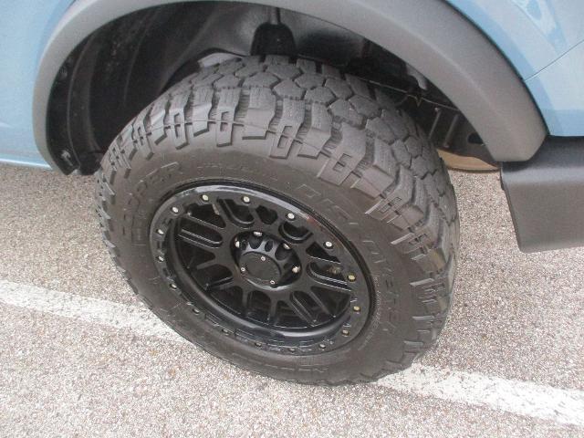 2021 Ford Bronco Big Bend