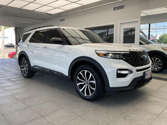 2022 Ford Explorer ST-Line for sale in Milford, CT