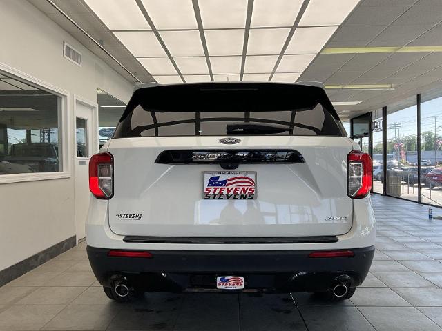 2022 Ford Explorer ST-Line