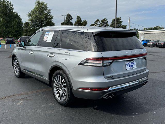 2023 Lincoln Aviator Reserve