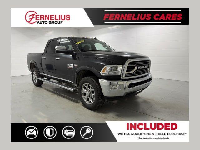 2016 Ram 2500 Longhorn Limited for sale in Cheboygan, MI