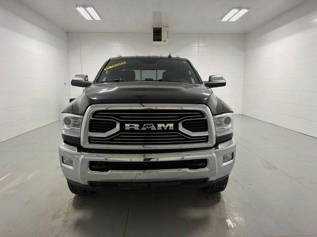 2016 Ram 2500 Longhorn Limited