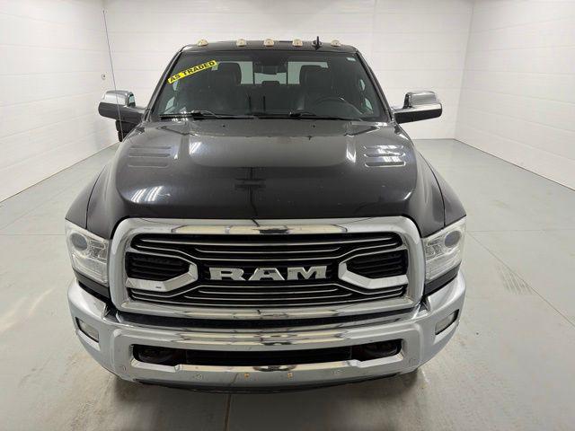 2016 Ram 2500 Longhorn Limited