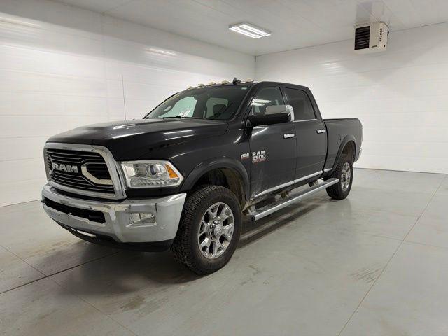 2016 Ram 2500 Longhorn Limited
