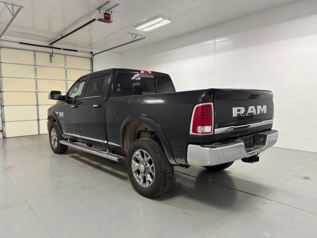 2016 Ram 2500 Longhorn Limited