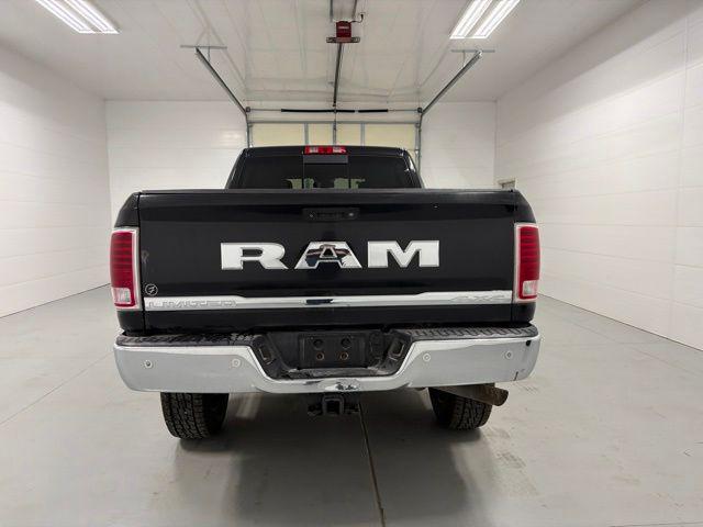 2016 Ram 2500 Longhorn Limited