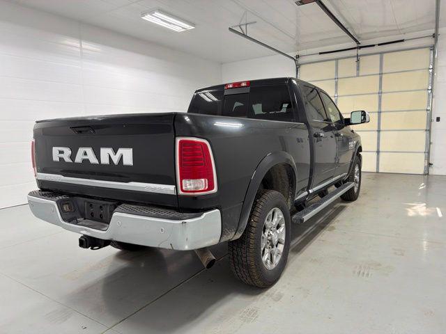 2016 Ram 2500 Longhorn Limited