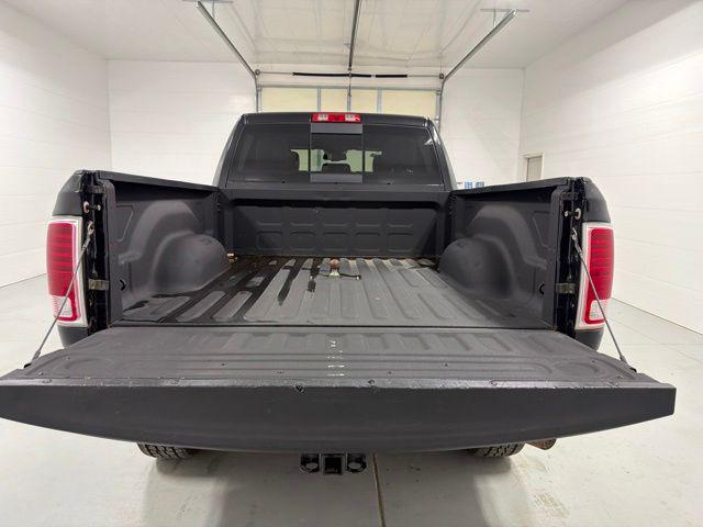 2016 Ram 2500 Longhorn Limited