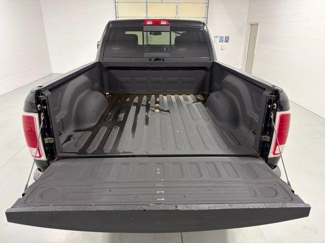 2016 Ram 2500 Longhorn Limited