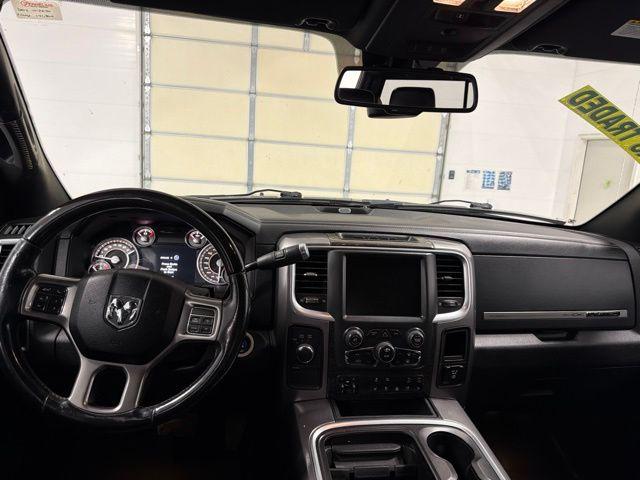 2016 Ram 2500 Longhorn Limited