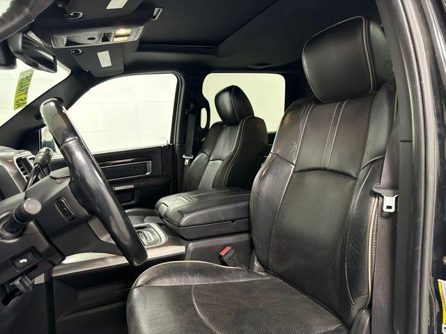 2016 Ram 2500 Longhorn Limited