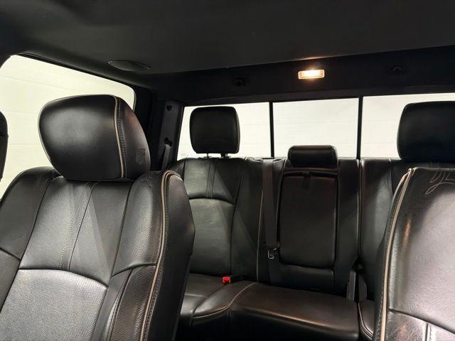2016 Ram 2500 Longhorn Limited