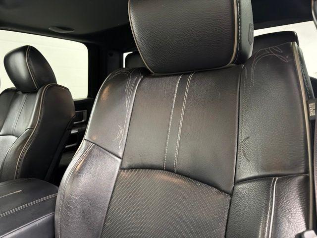 2016 Ram 2500 Longhorn Limited