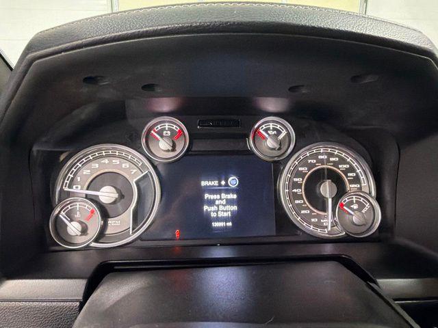 2016 Ram 2500 Longhorn Limited