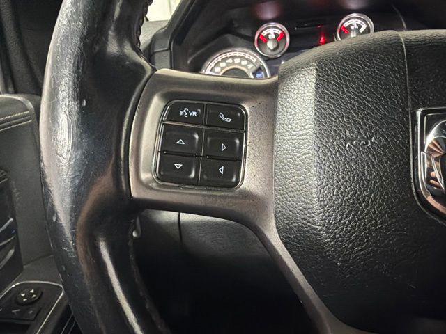 2016 Ram 2500 Longhorn Limited